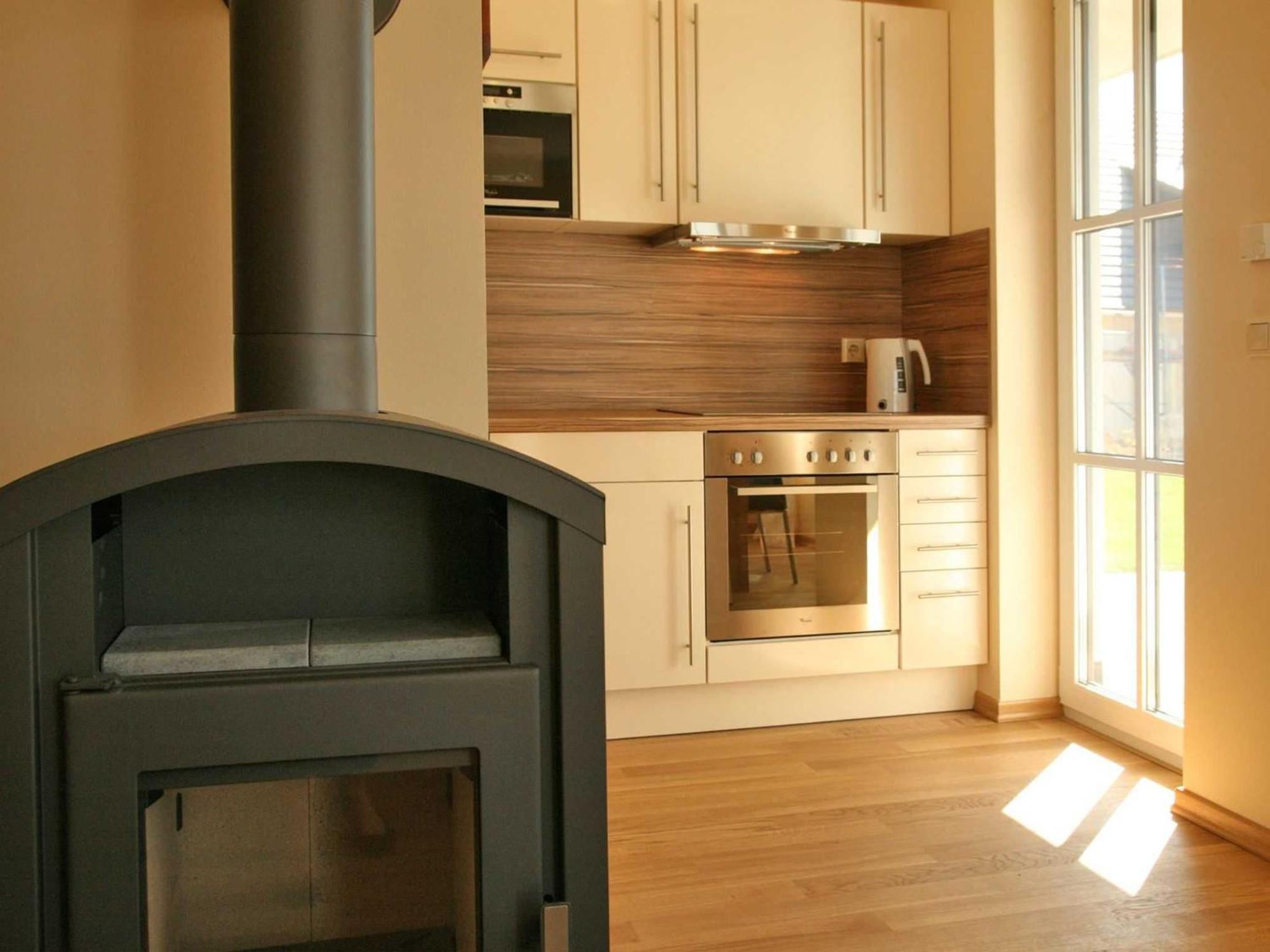 Exkl App Moewennest, Kamin, Waschmaschine, 200 M Zum Strand Börgerende-Rethwisch Exterior foto